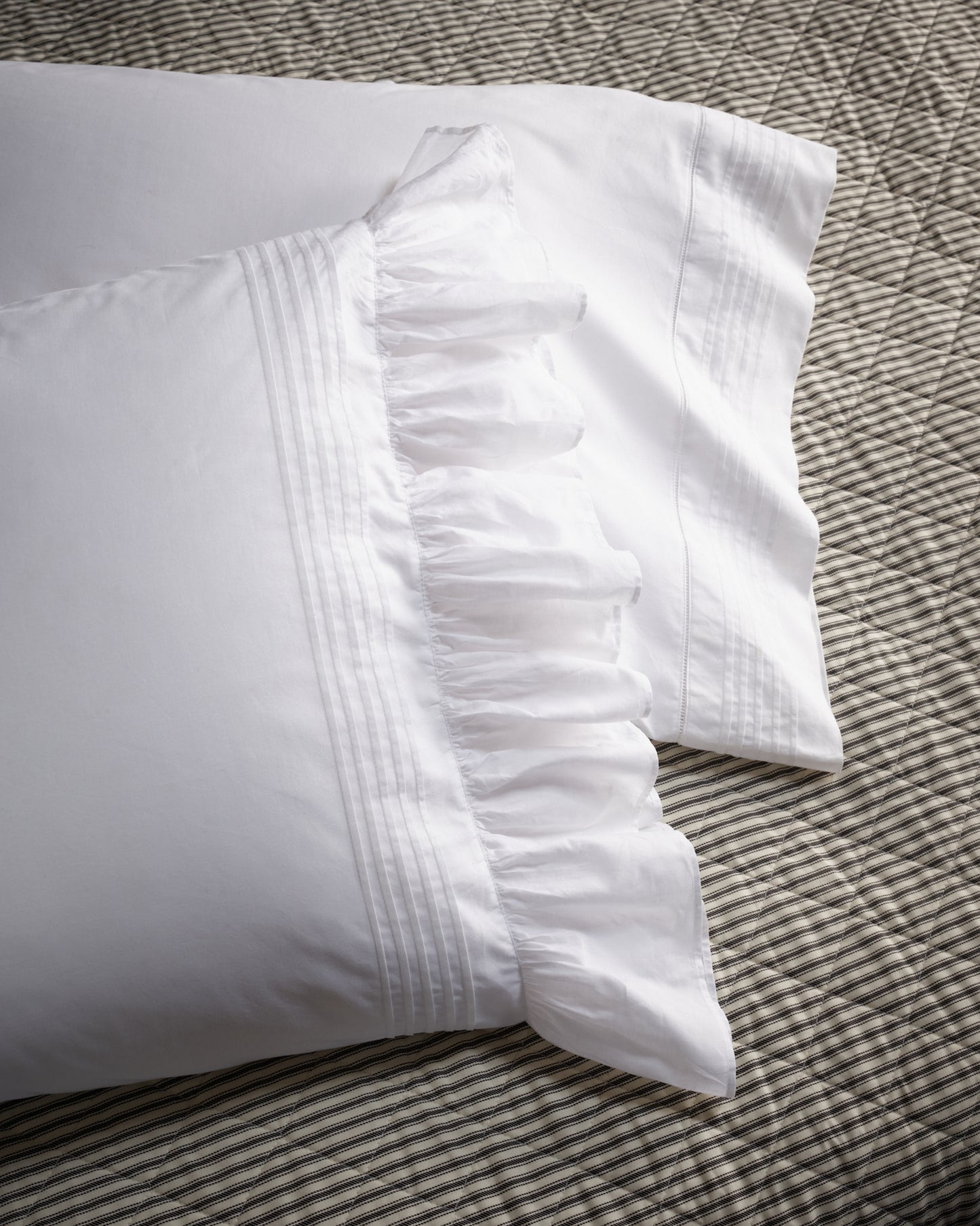 Vintage-Inspired Pillow Cases