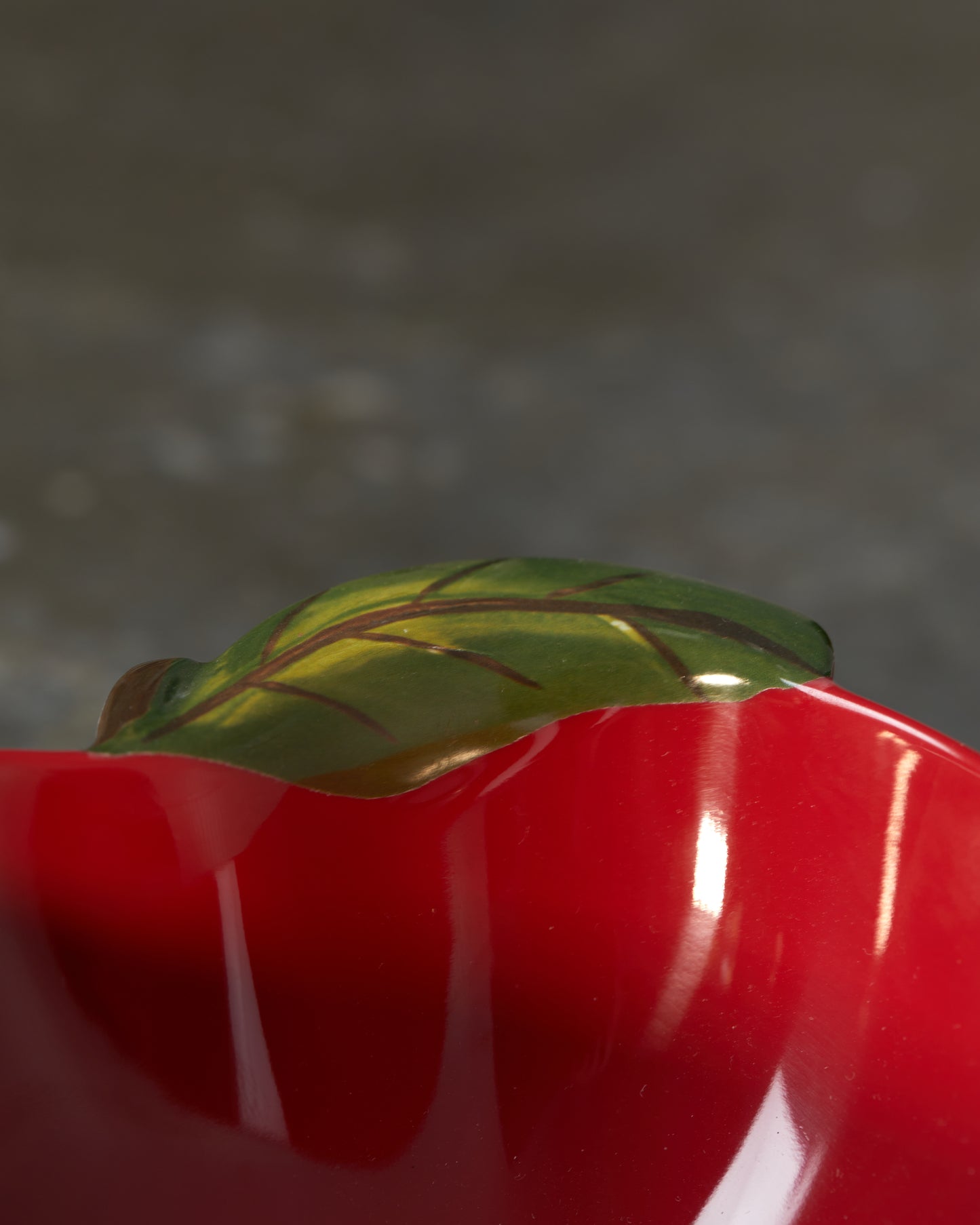 Apple Melamine Bowl and Plate