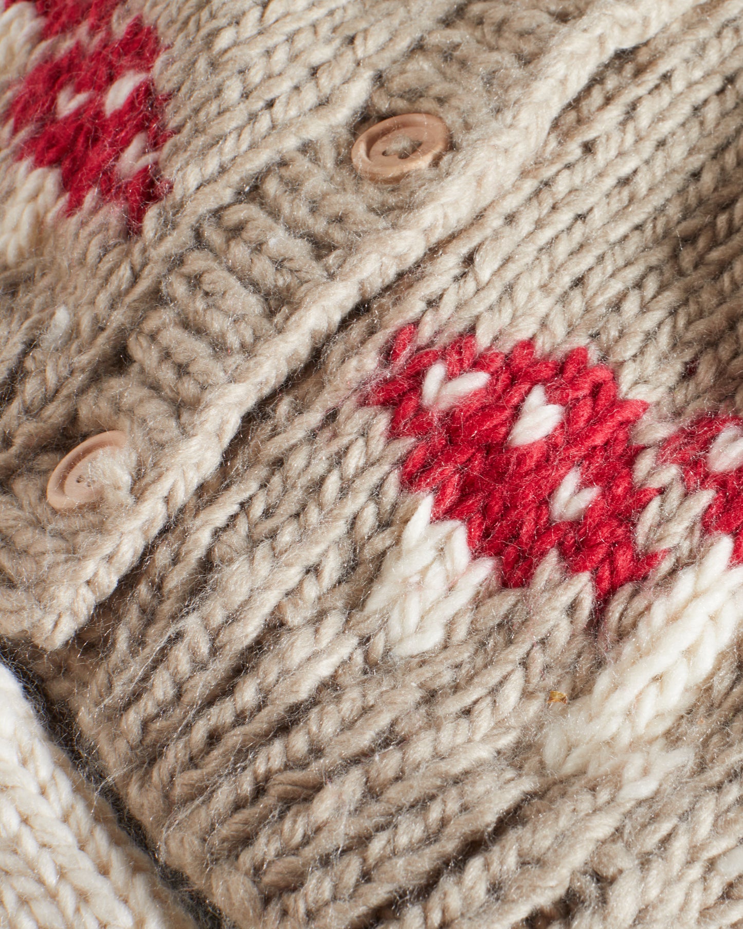 Mushroom Sweater & Beanie