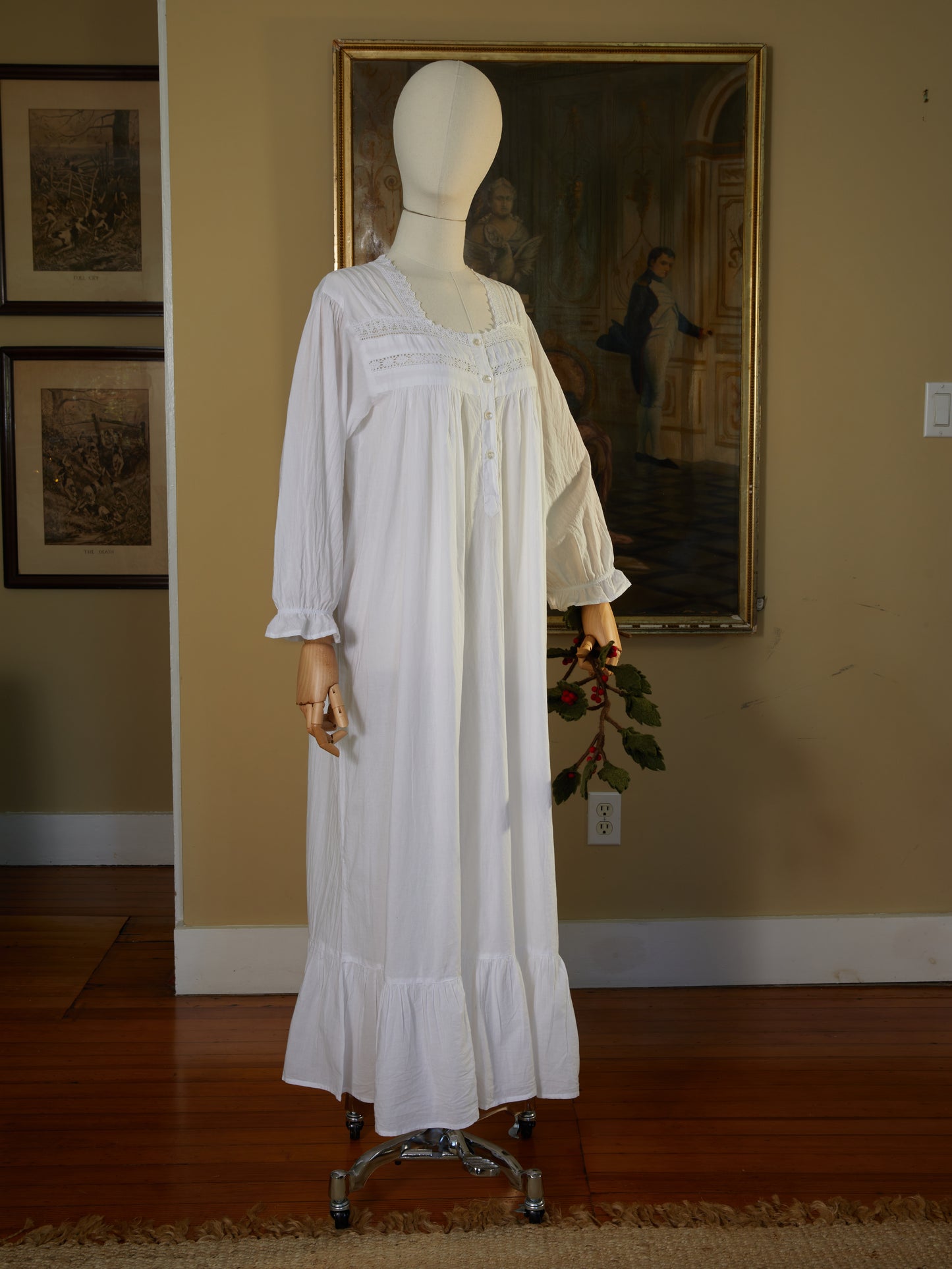 The Jennifer Nightgown