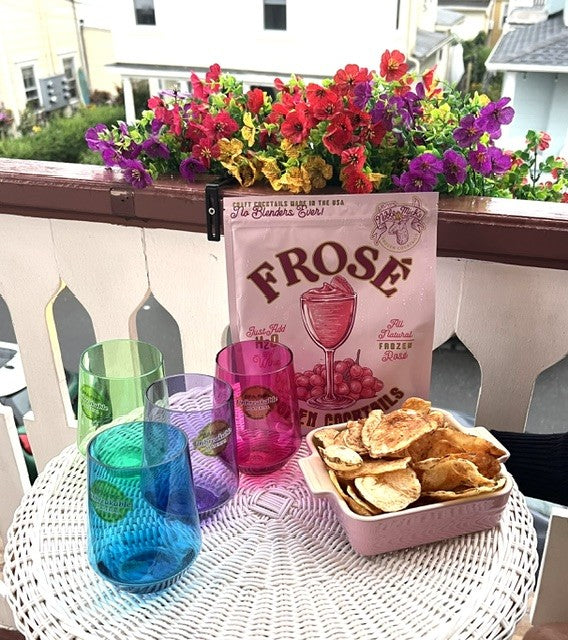 Frosé Drink Mix